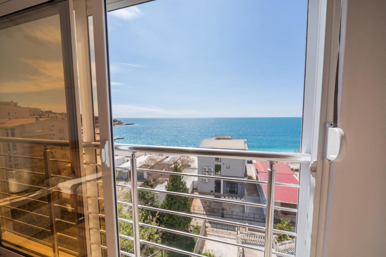 Apartments Dobra Voda Kültér fotó