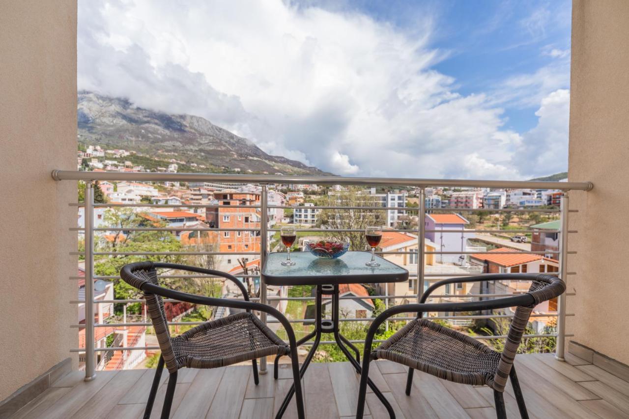 Apartments Dobra Voda Szoba fotó