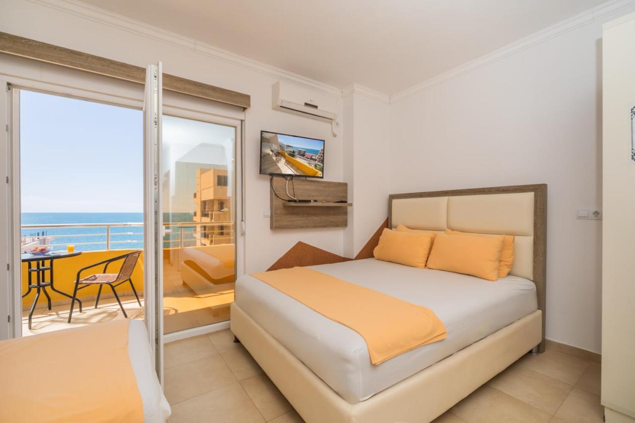 Apartments Dobra Voda Kültér fotó