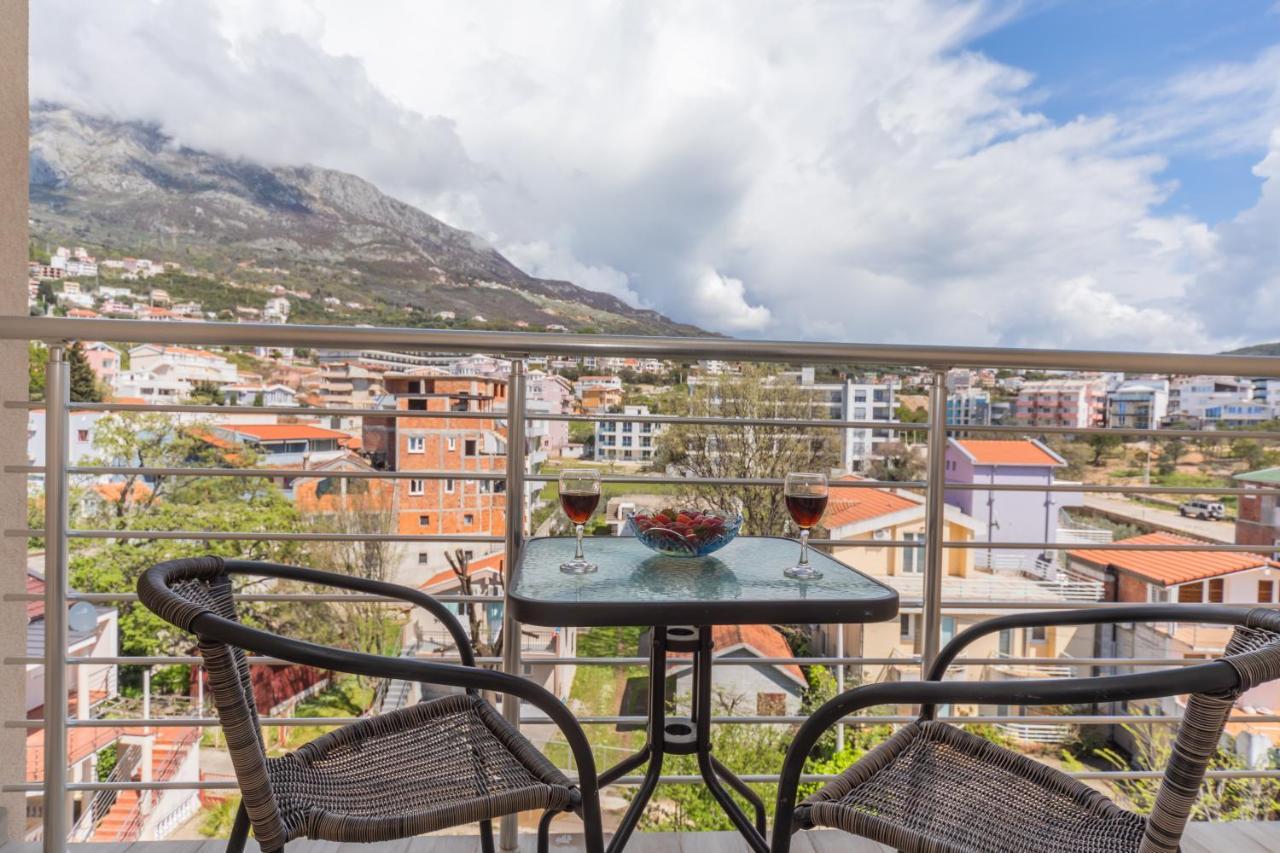 Apartments Dobra Voda Kültér fotó