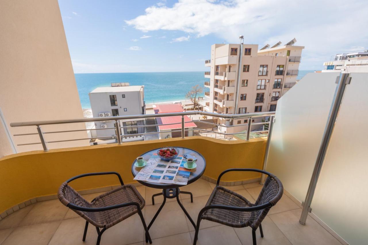 Apartments Dobra Voda Kültér fotó