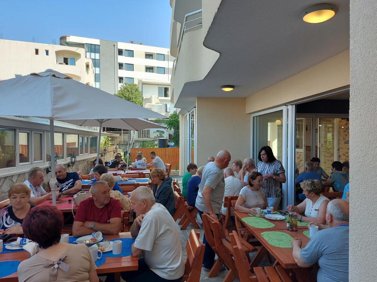 Apartments Dobra Voda Kültér fotó