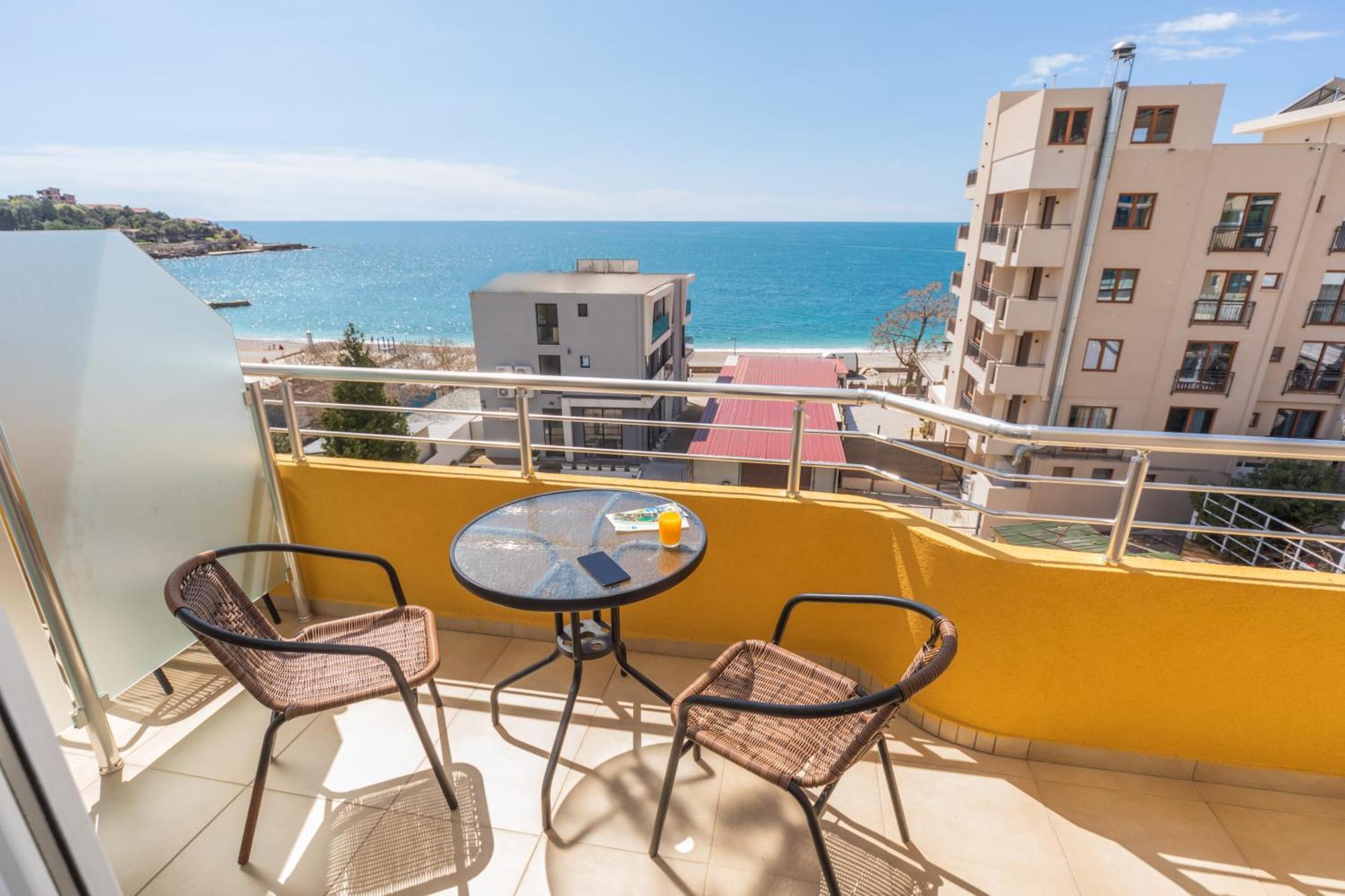 Apartments Dobra Voda Szoba fotó