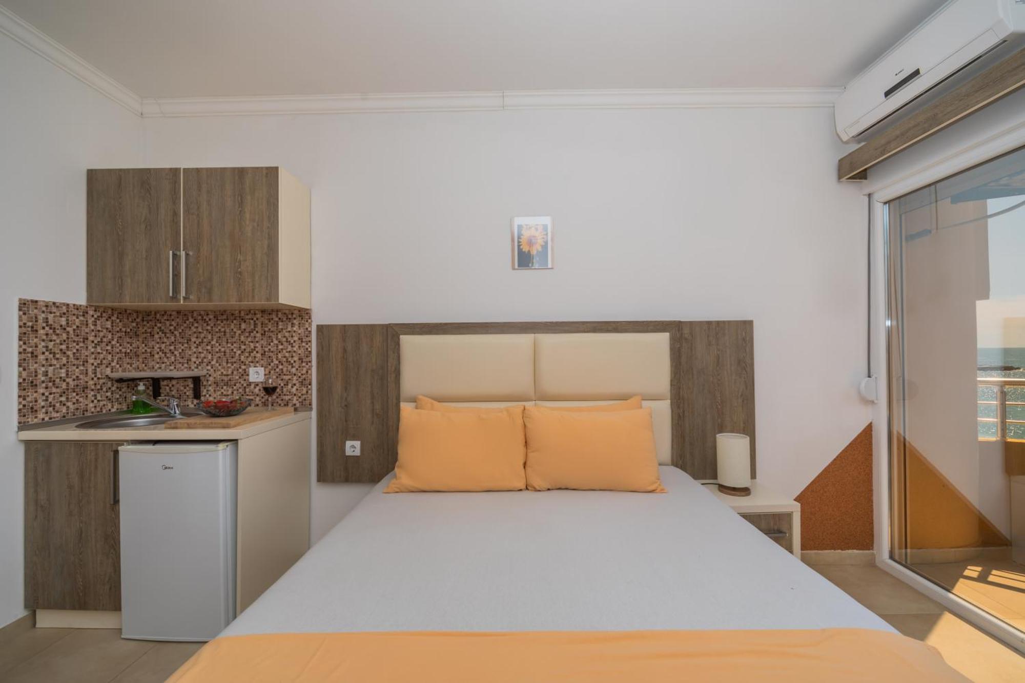 Apartments Dobra Voda Szoba fotó