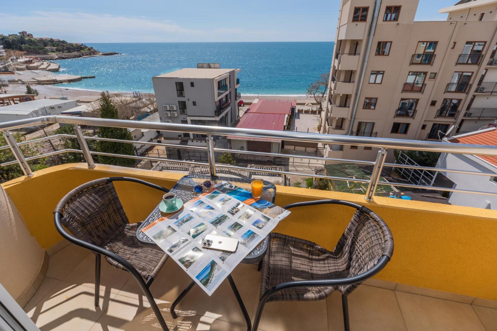 Apartments Dobra Voda Szoba fotó