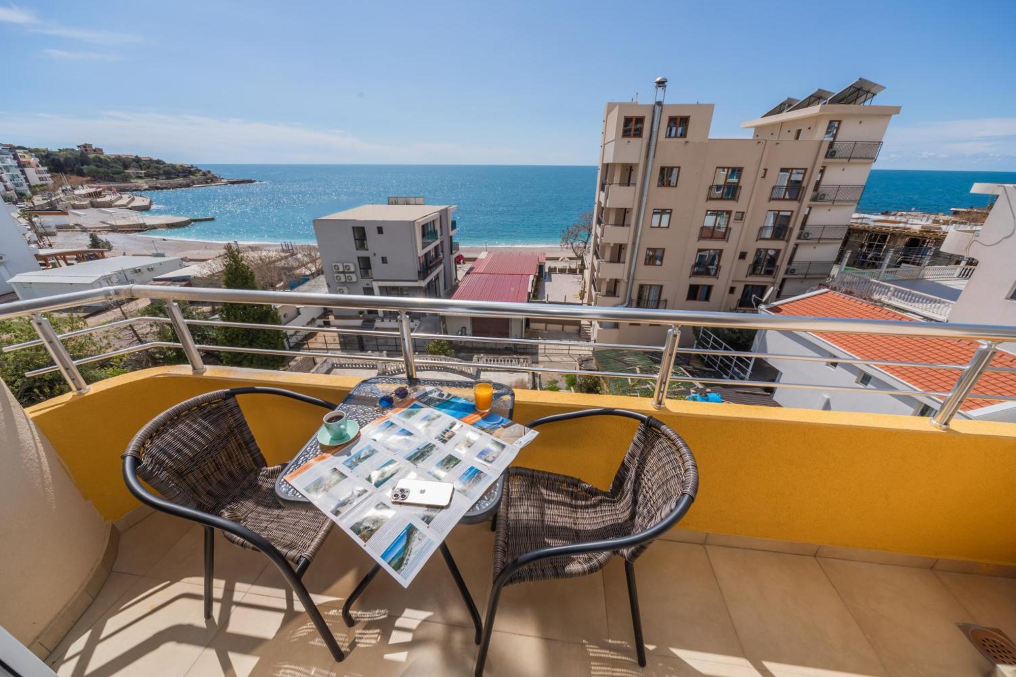 Apartments Dobra Voda Szoba fotó