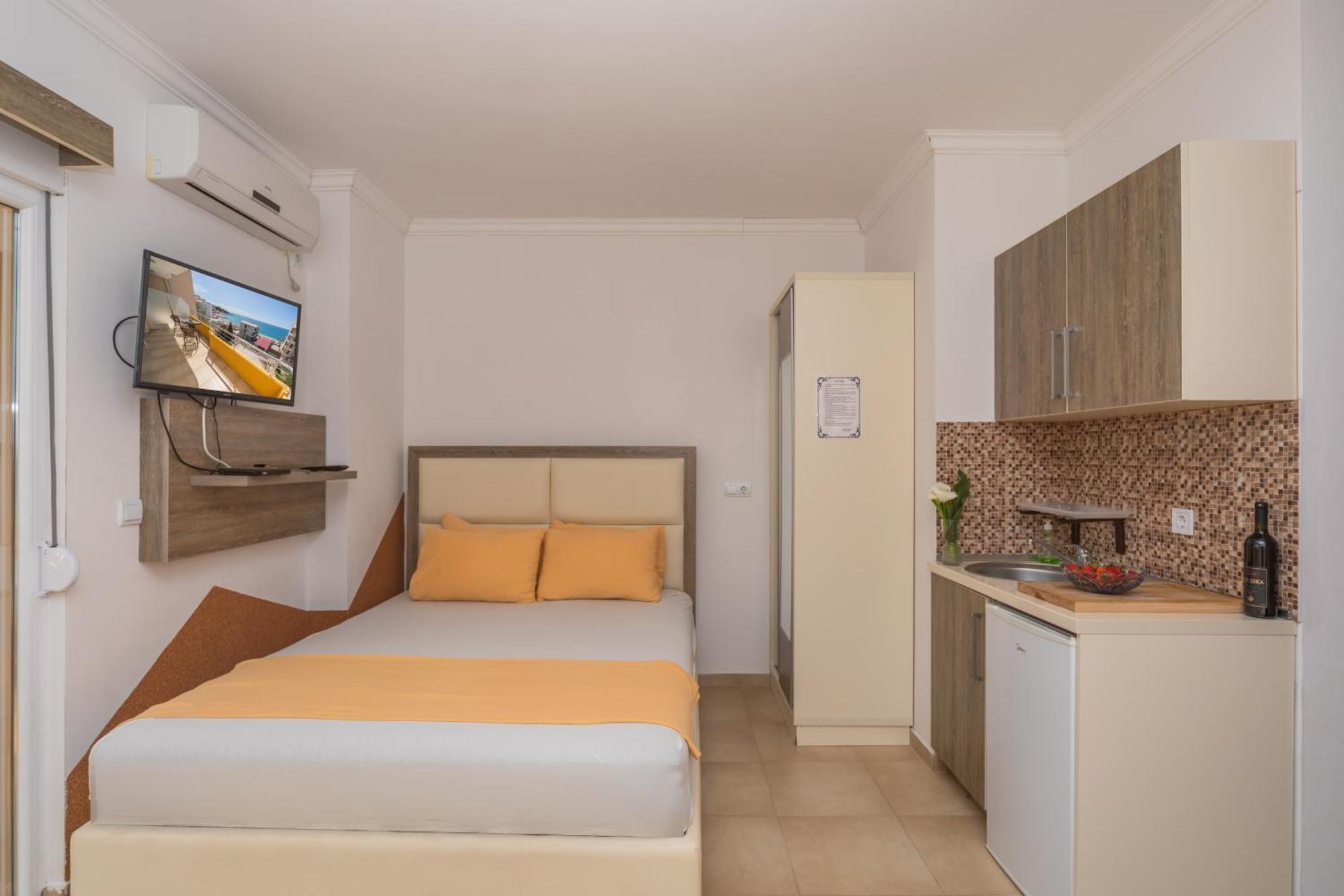 Apartments Dobra Voda Szoba fotó