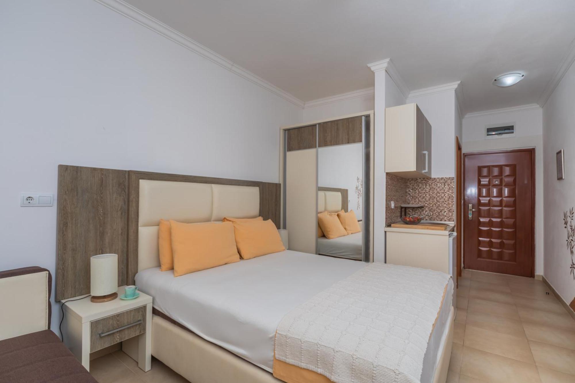 Apartments Dobra Voda Szoba fotó