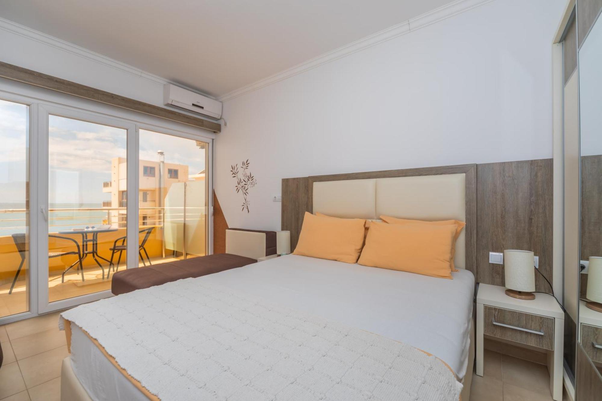 Apartments Dobra Voda Szoba fotó
