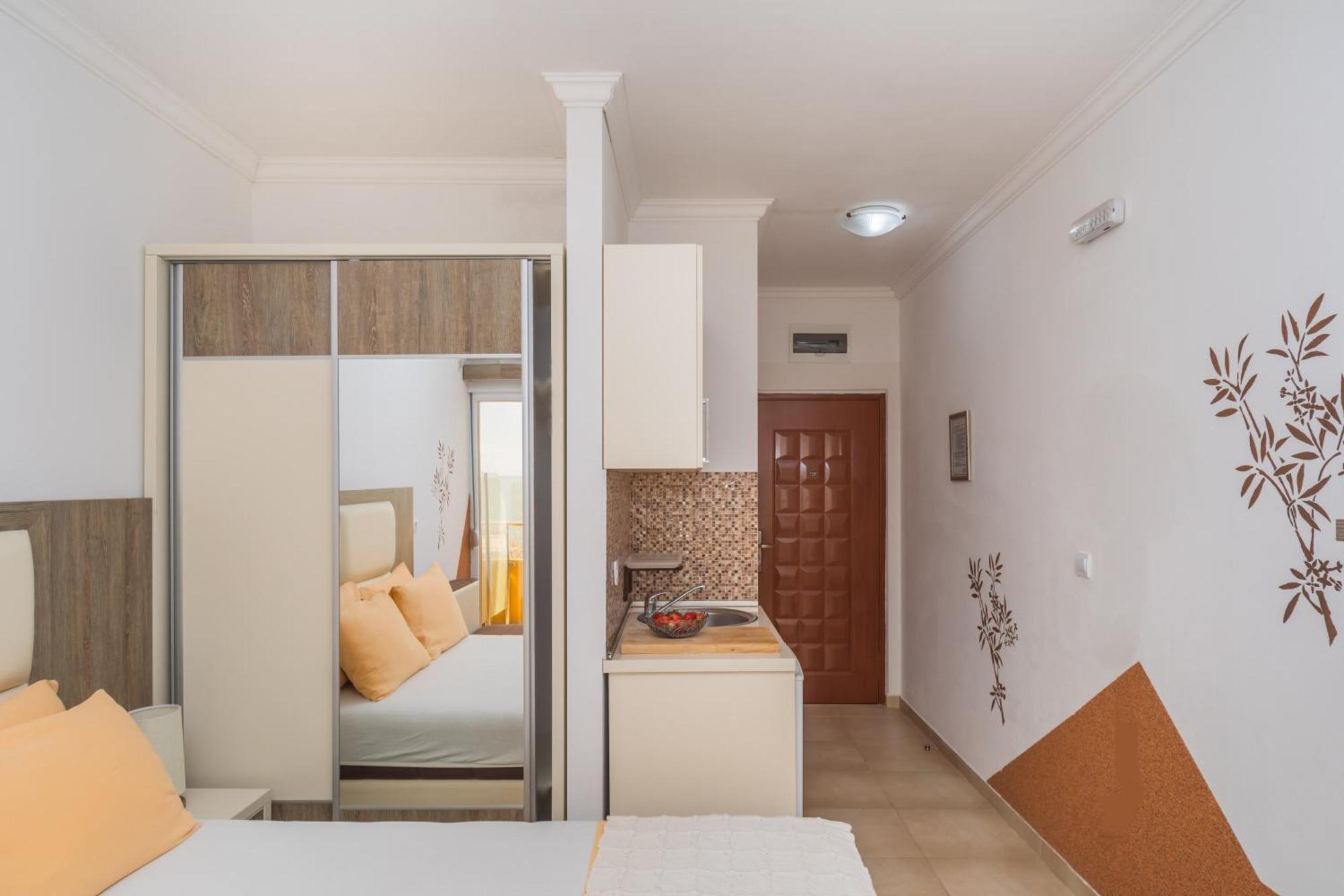 Apartments Dobra Voda Szoba fotó