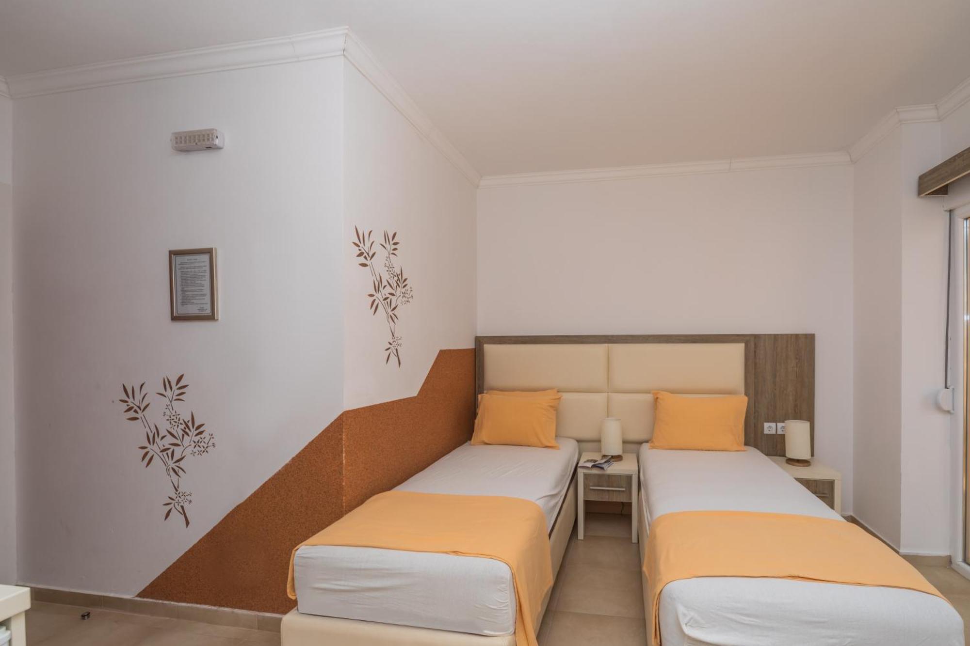 Apartments Dobra Voda Szoba fotó