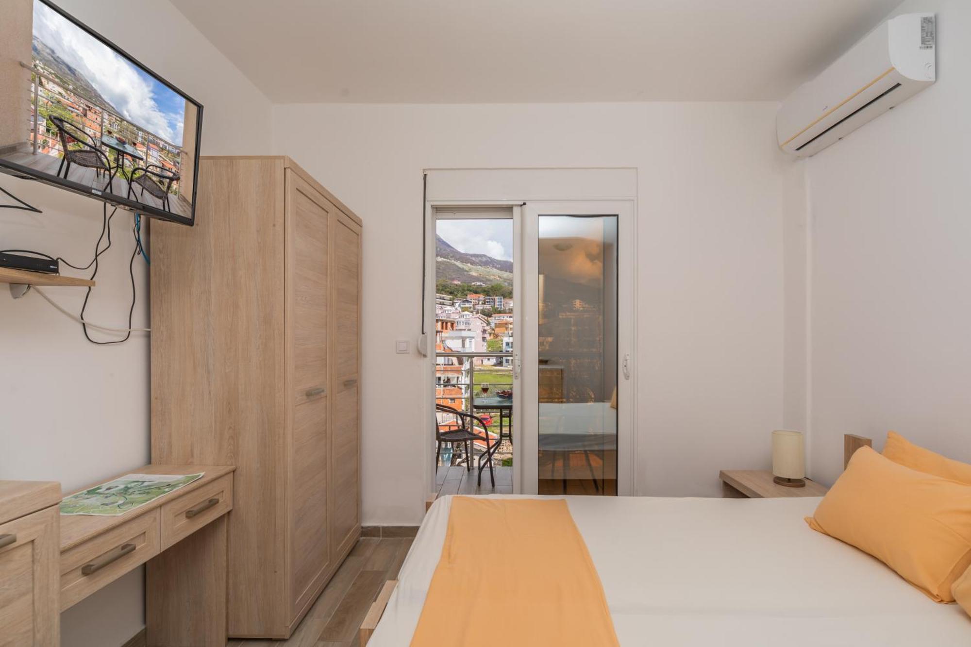 Apartments Dobra Voda Szoba fotó