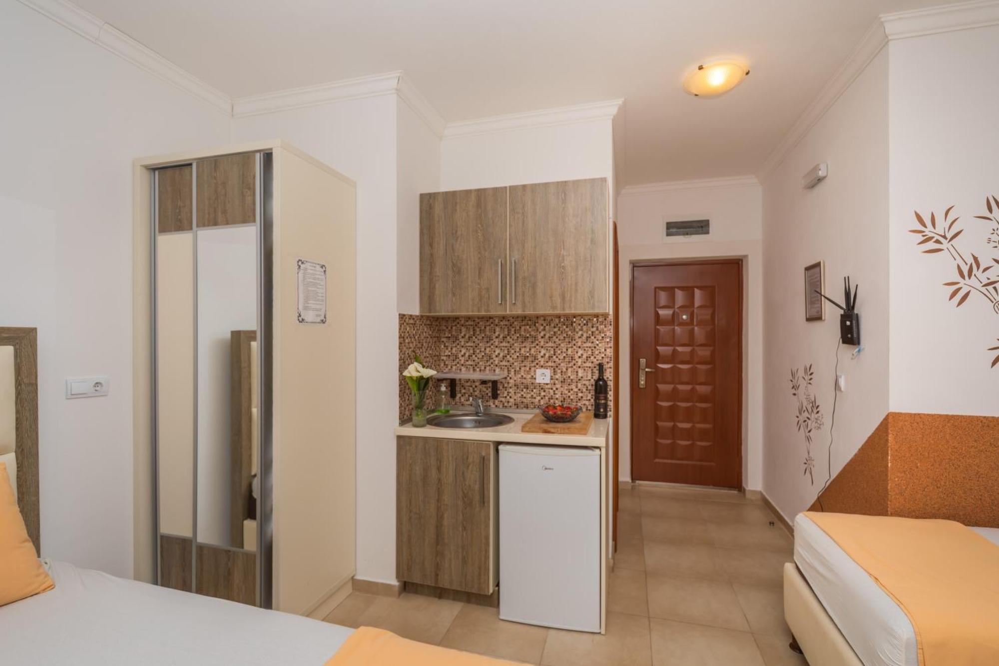 Apartments Dobra Voda Szoba fotó