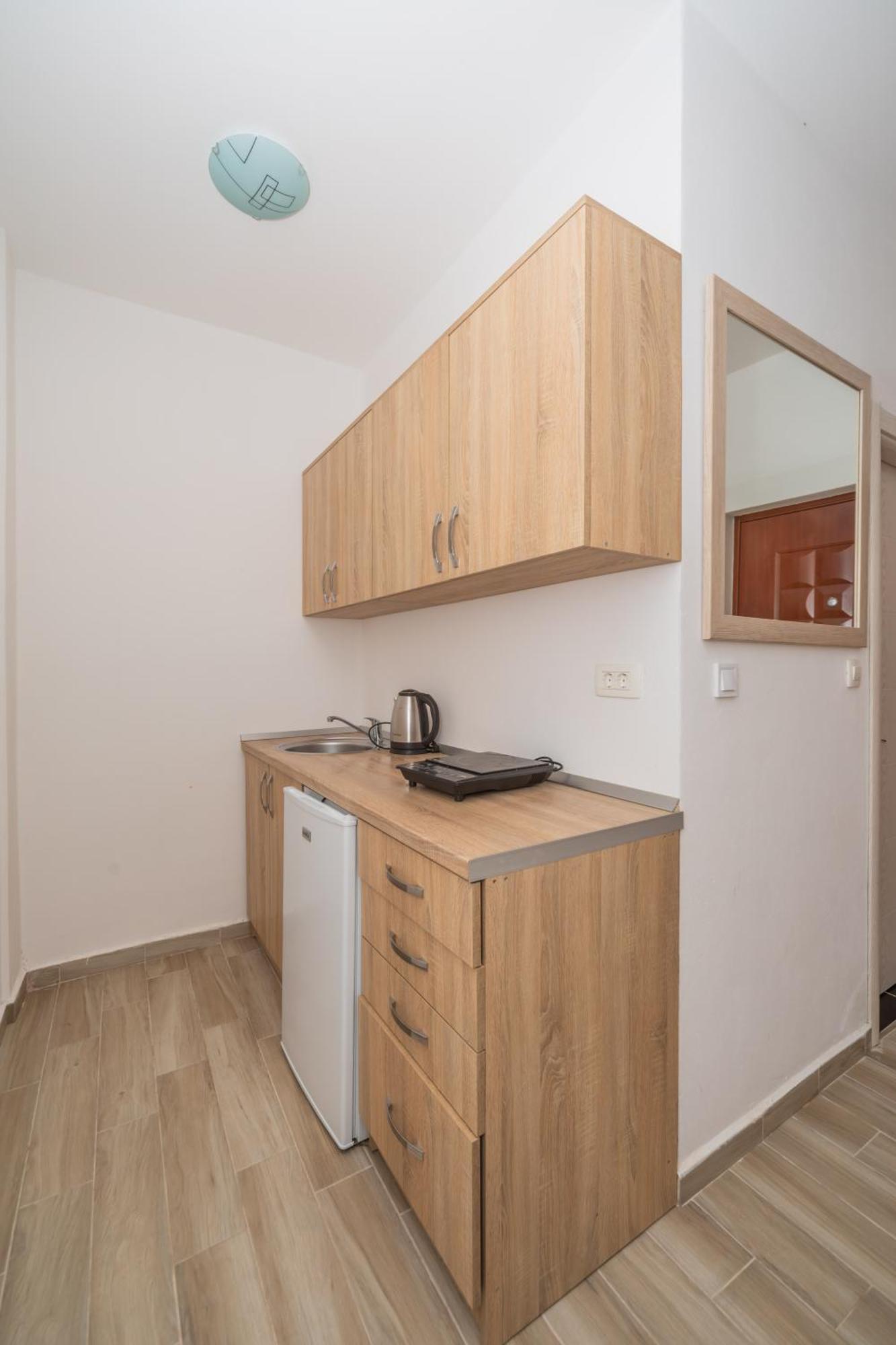 Apartments Dobra Voda Szoba fotó
