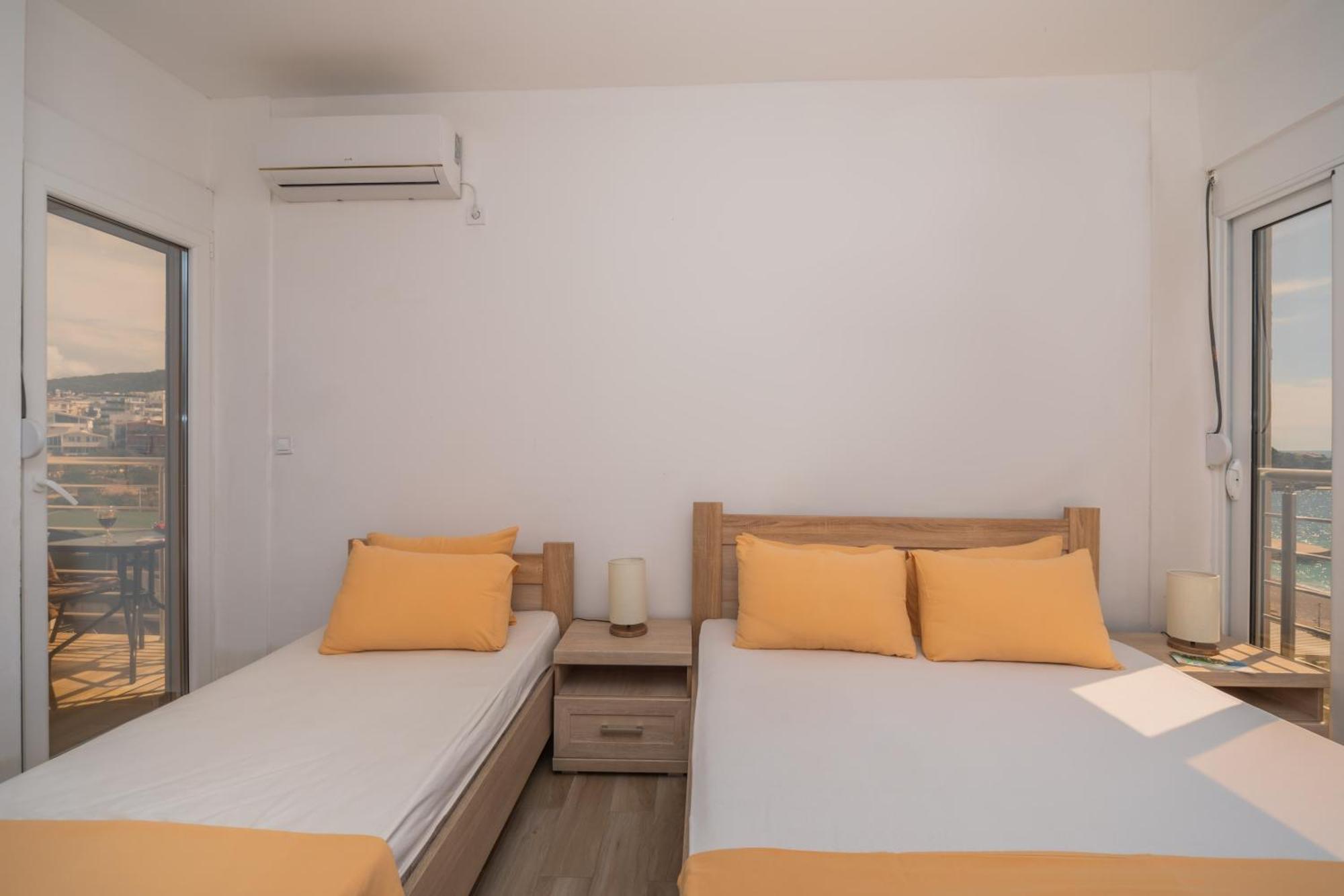 Apartments Dobra Voda Szoba fotó