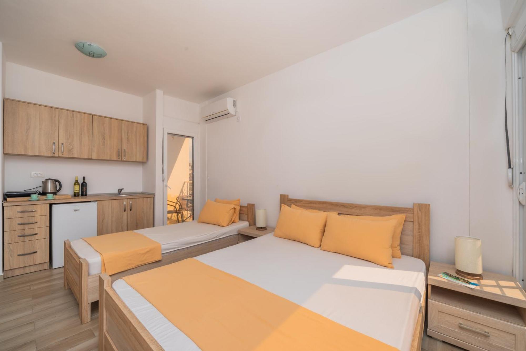 Apartments Dobra Voda Szoba fotó
